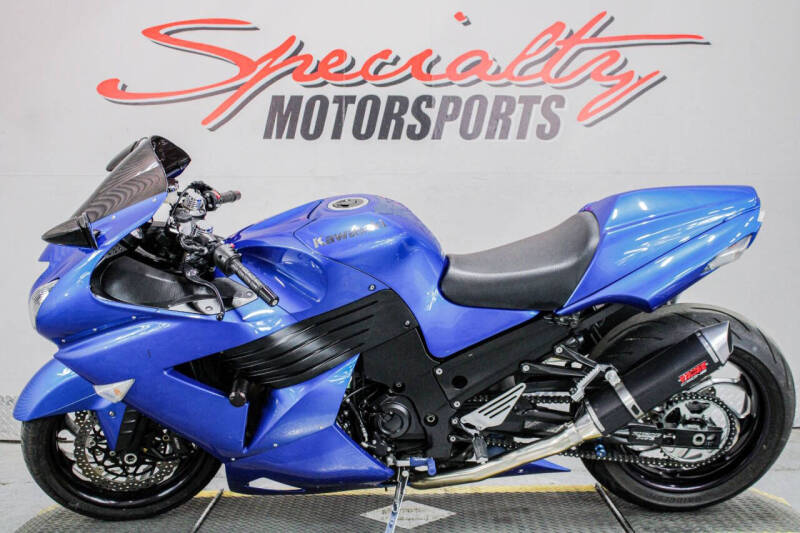 2007 Kawasaki Ninja ZX-14