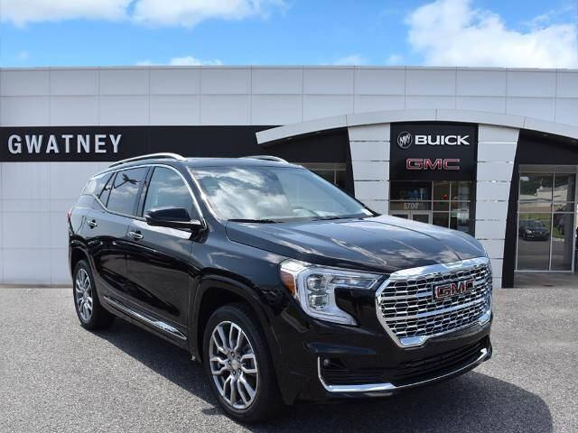 2023 GMC Terrain for sale at DeAndre Sells Cars in North Little Rock AR
