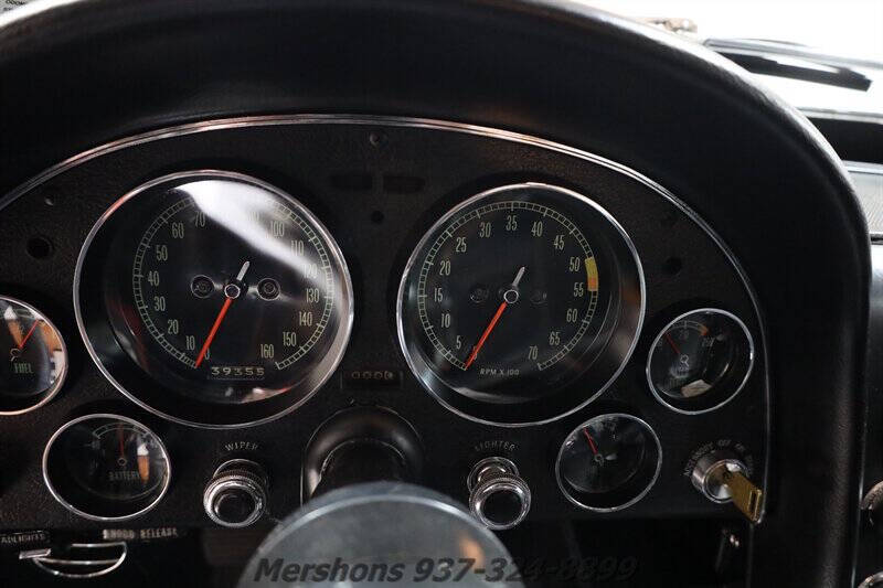 1967 Chevrolet Corvette