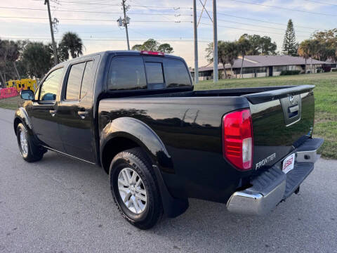 2017 Nissan Frontier