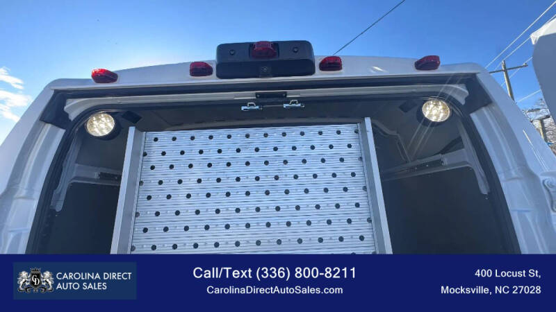 2023 RAM ProMaster 3500 159 WB