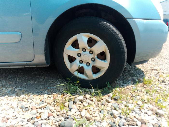 2006 Kia Sedona