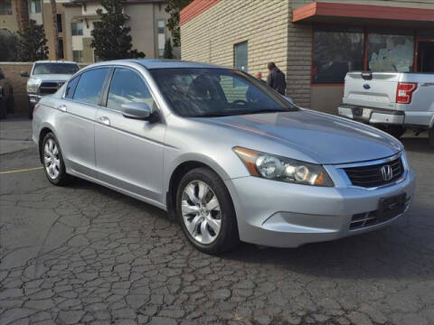 2010 Honda Accord for sale at Corona Auto Wholesale in Corona CA