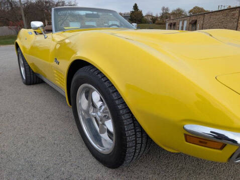 1972 Chevrolet Corvette