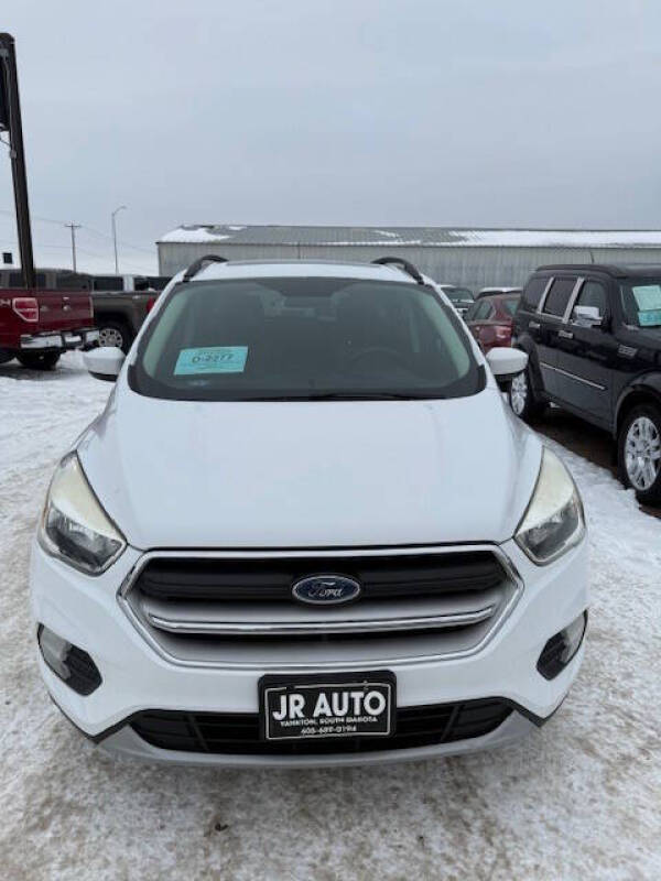 2018 Ford Escape SE's photo
