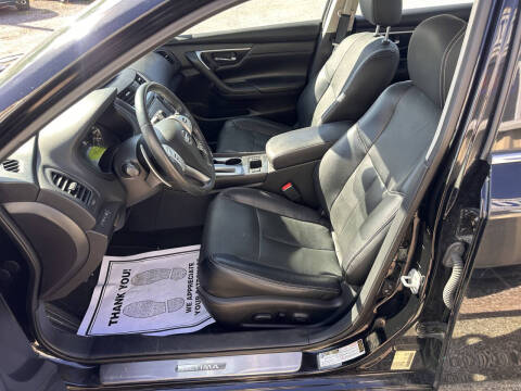 2016 Nissan Altima 3.5 SL