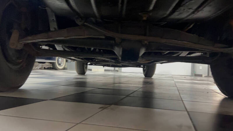 1947 Mercury Convertible