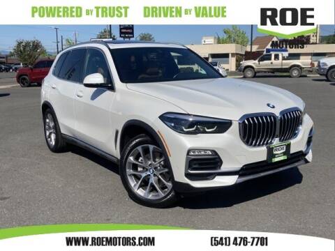 2019 BMW X5 for sale at Roe Motors in Grants Pass OR