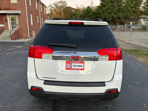 2010 GMC Terrain SLE-2