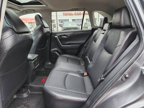 2023 Toyota RAV4 TRD Off-Road