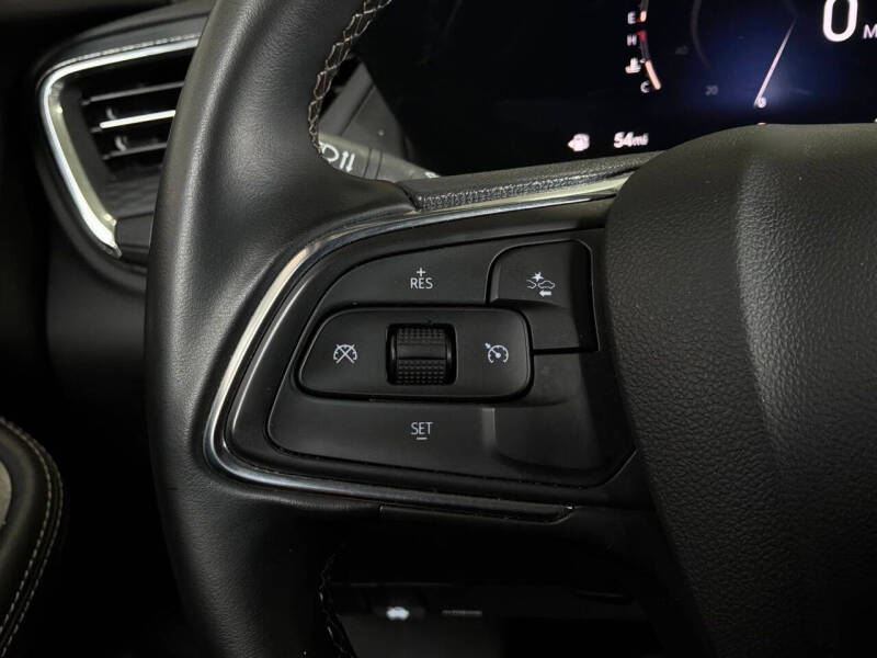 2025 Buick Encore GX Preferred