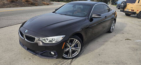 2016 BMW 4 Series for sale at L.A. Vice Motors in San Pedro CA