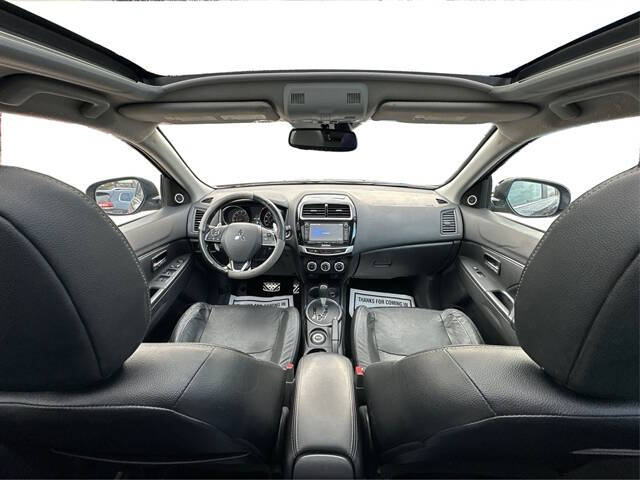 2016 Mitsubishi Outlander Sport 2.4 GT