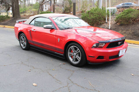 2010 Ford Mustang