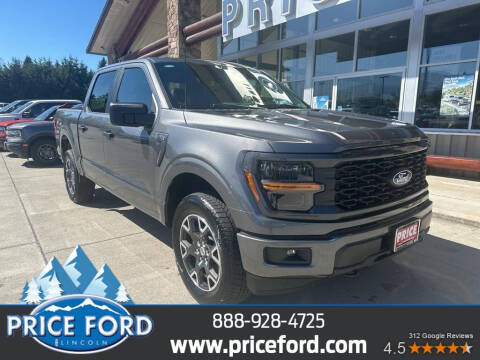 2024 Ford F-150 for sale at Price Ford Lincoln in Port Angeles WA