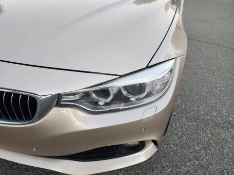 2014 BMW 4 Series 428i xDrive