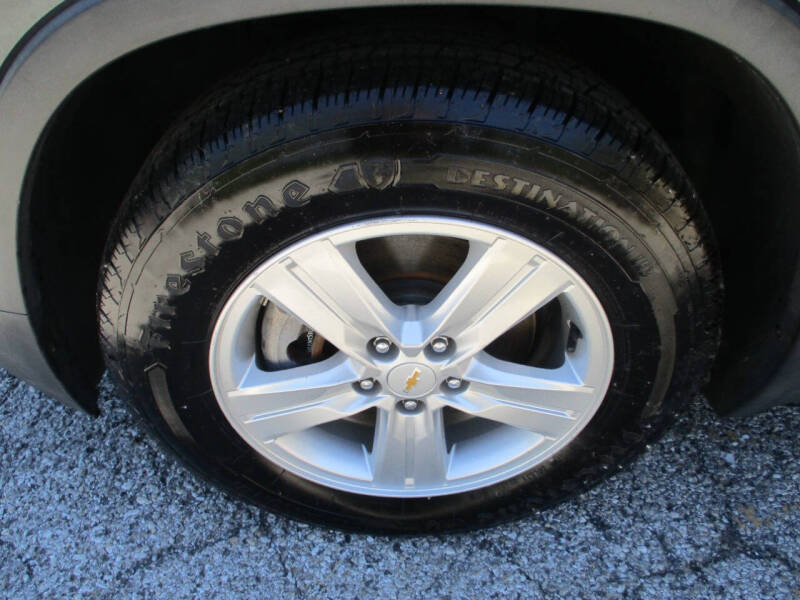 2021 Chevrolet Trax LS