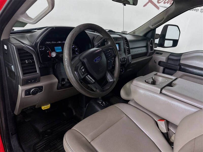 2019 Ford F-450 Super Duty