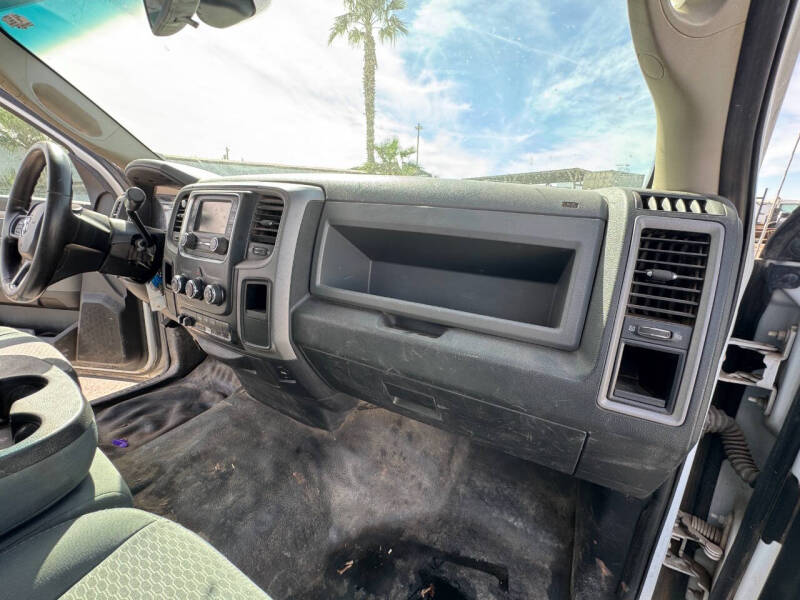 2016 RAM 5500