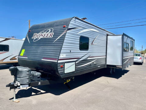 2019 Heartland PIONEER 28FT