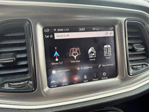 2021 Dodge Challenger SXT