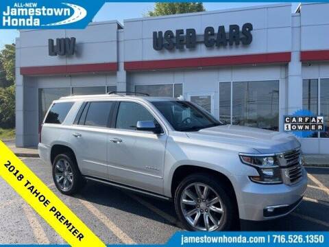 2018 Chevrolet Tahoe for sale at Shults Toyota in Bradford PA