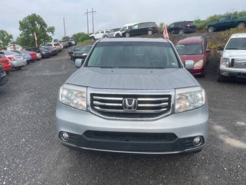 2015 Honda Pilot EX-L