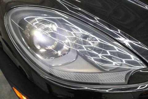 2018 Porsche Macan GTS