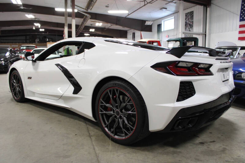 2023 Chevrolet Corvette Stingray