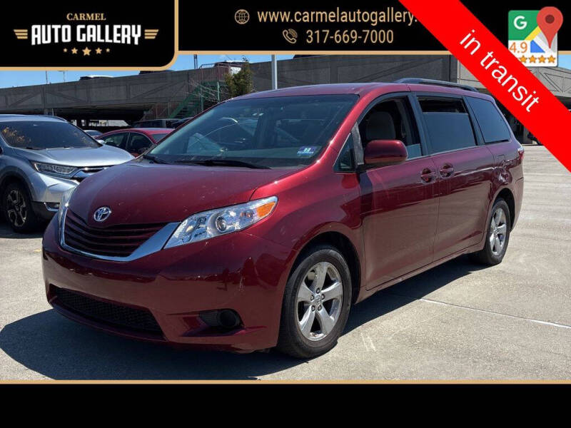 2017 Toyota Sienna