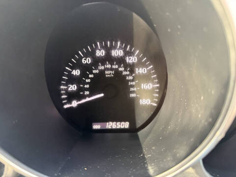 2006 Lexus SC 430