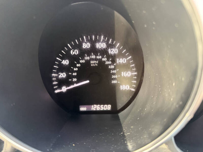 2006 Lexus SC 430