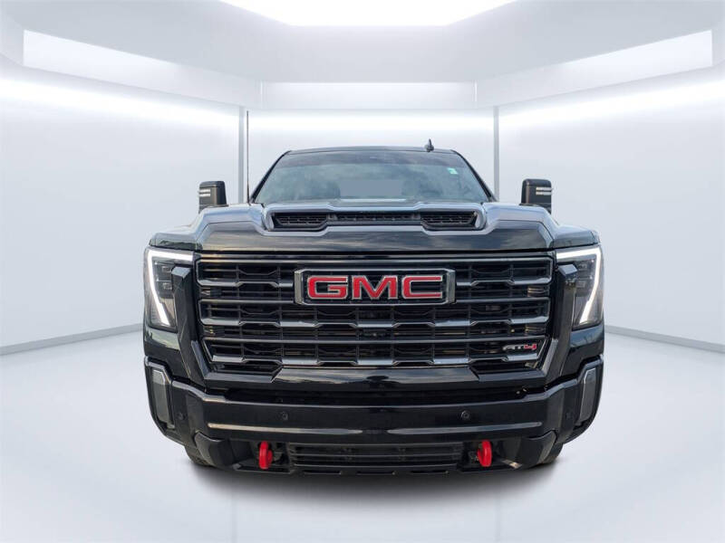 2024 GMC Sierra 2500HD