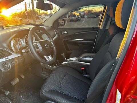 2016 Dodge Journey SXT