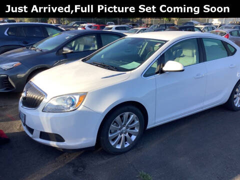 2015 Buick Verano for sale at Royal Moore Custom Finance in Hillsboro OR