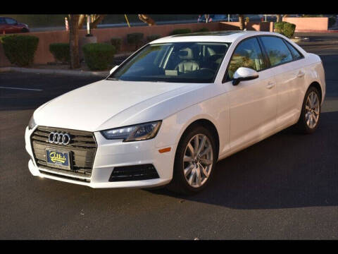 2017 Audi A4 2.0T Premium