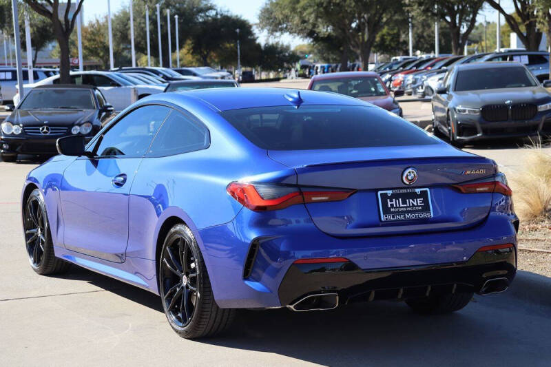 2022 BMW 4 Series M440i