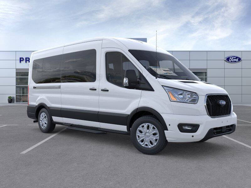 2025 Ford Transit