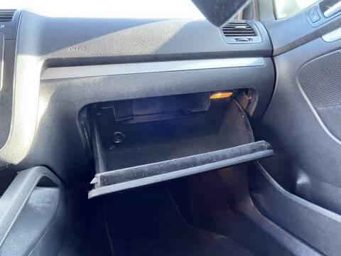 2010 Volkswagen Jetta SE PZEV