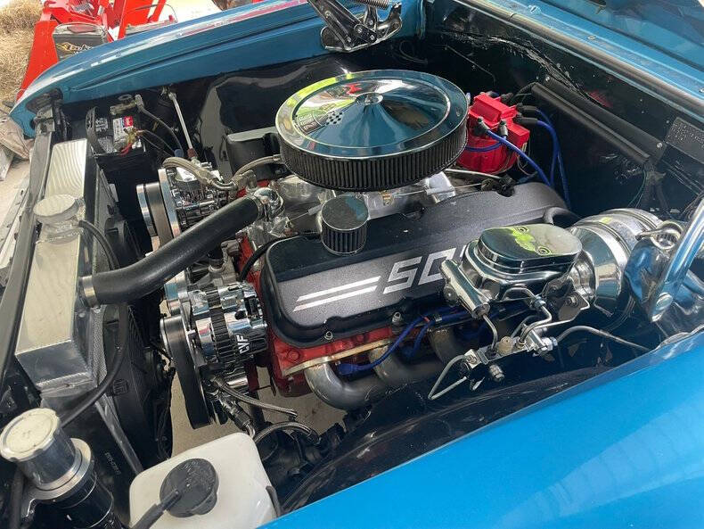 1966 Chevrolet Chevelle