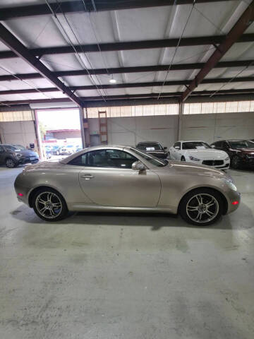 2002 Lexus SC 430
