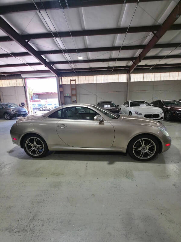 2002 Lexus SC 430
