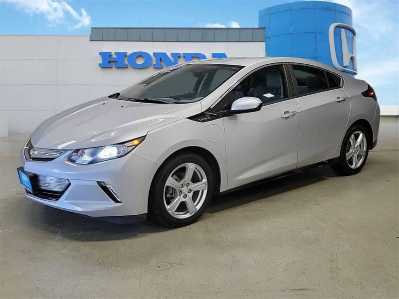 2017 Chevrolet Volt LT