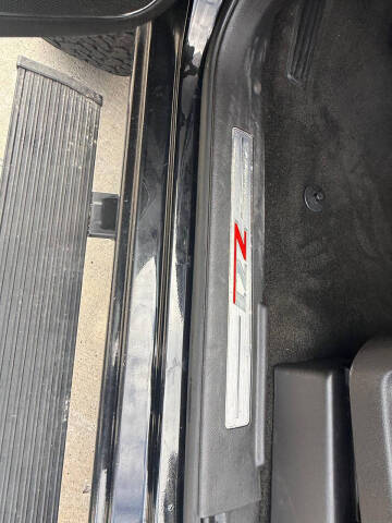 2016 Chevrolet Silverado 1500 LTZ Z71