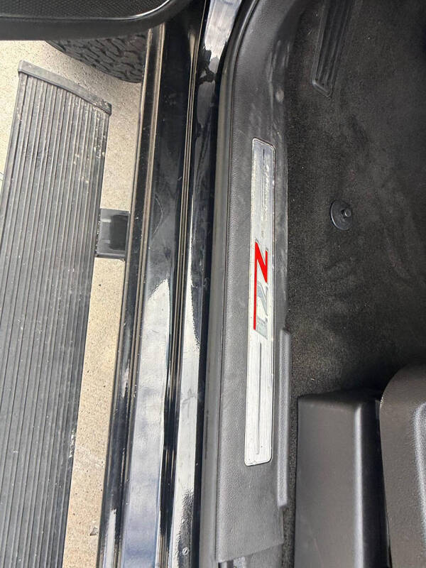 2016 Chevrolet Silverado 1500 LTZ Z71