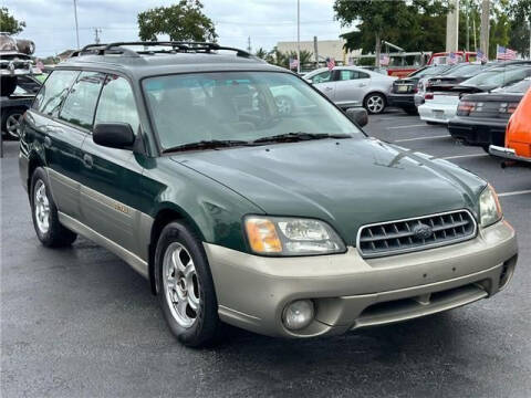 2003 Subaru Outback