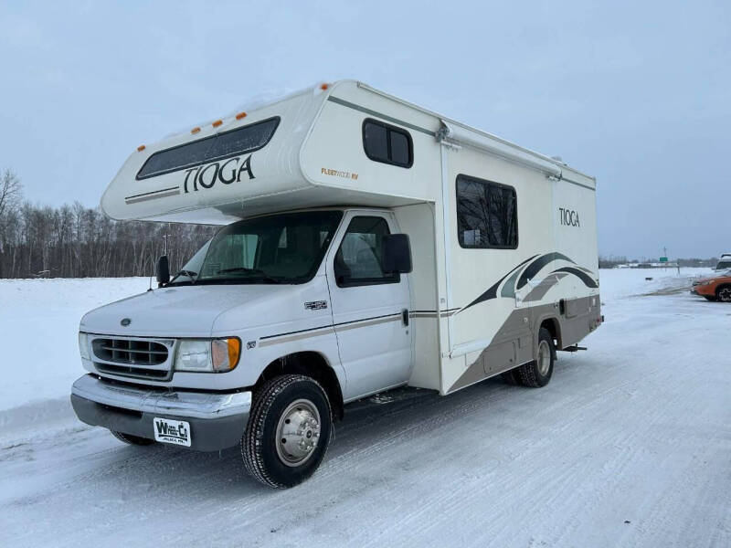 2001 Ford E-Series E-450 SD