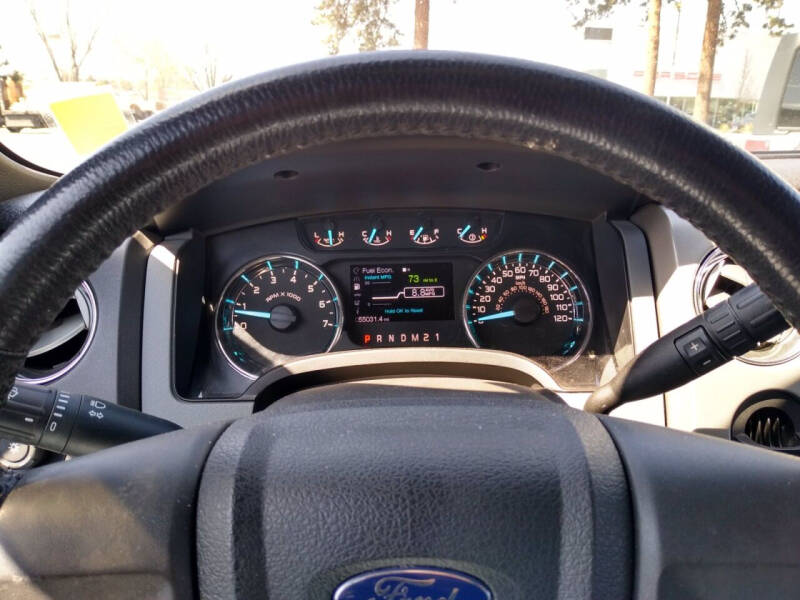 2012 Ford F-150