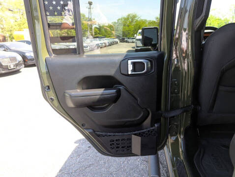 2022 Jeep Gladiator Willys