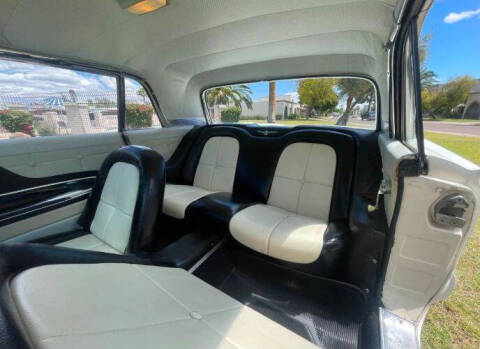 1960 Ford Thunderbird